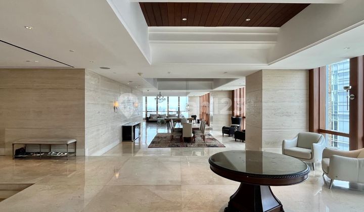 Dijual KERATON PRIVATE RESIDENCE 3 BR Bagus Furnished 2