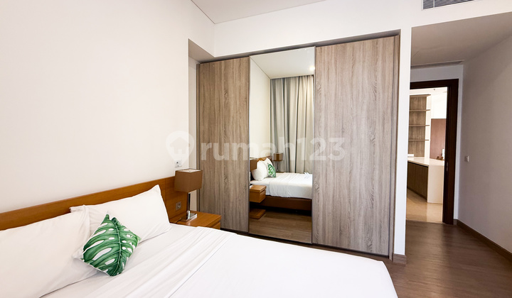 Apartment Pakubuwono Spring Corner Combine Unit 