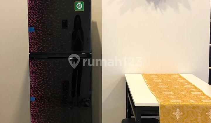Dijual Apartment The Elements 2 BR Bagus Furnished
