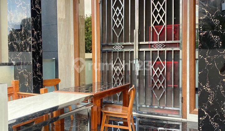 Dijual Rumah Camar Indah Pik 3,5 Lantai