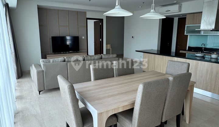 For Rent Setiabudi Sky Garden Apartment 3 BR Furnished For Rent Setiabudi Sky Garden Apartment 3 BR Furnished