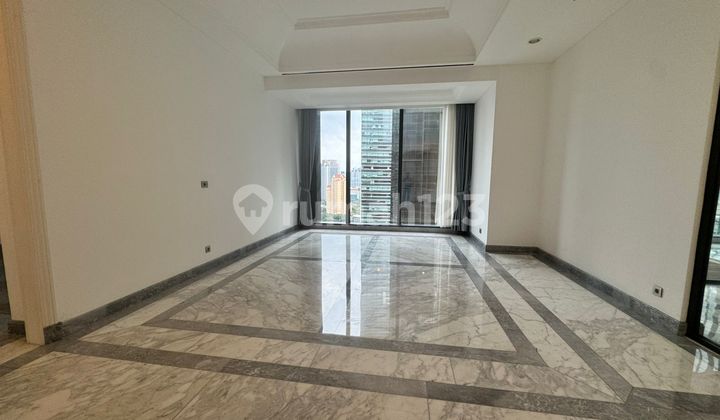 Dijual Apartemen The Langham Residence 3 BR Kosongan 2