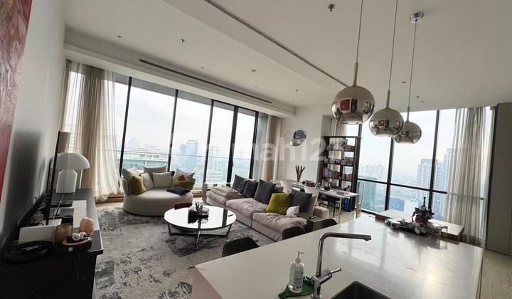 Dijual Apartemen La Vie All Suites 3 BR Furnished Contact 08197740xxxx 
