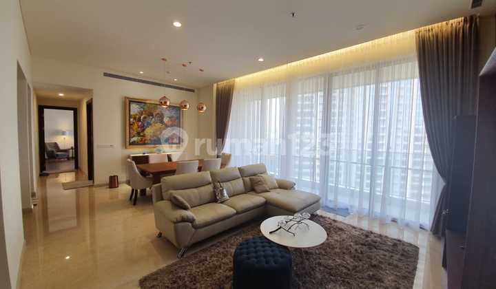 Dijual Apartment Pakubuwono Spring 2 BR Bagus Furnished