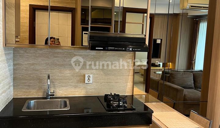 Disewakan Apartment Thamrin Executive 1 BR Bagus Furnished  2