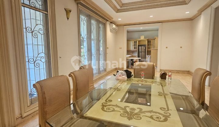 Dijual Rumah Mewah Taman Mediterania Resort PIK Unfurnished 2