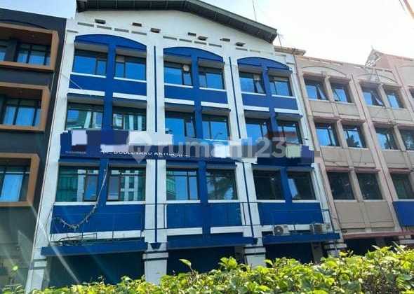 Dijual Rukan Artha Gading Niaga 6 Gandeng Depan Belang
