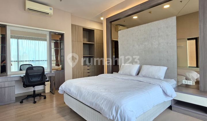 Disewakan Apartment 1 Park Avenue Furnished 2 BR 2