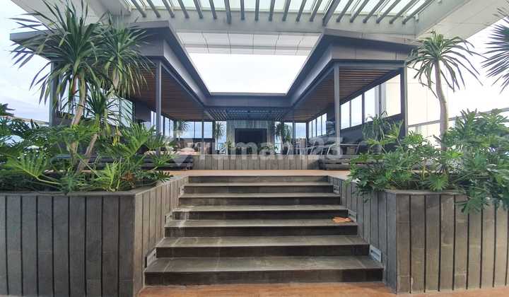 HOT SALE !!  Penthouse Providence Park 4 BR Terenovasi Unfurnished 2