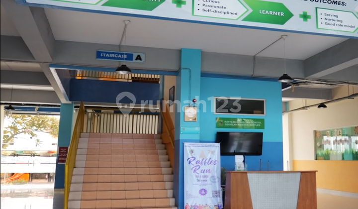 Exclusive 4-Story Building for Sale on Kelapa Gading Boulevard