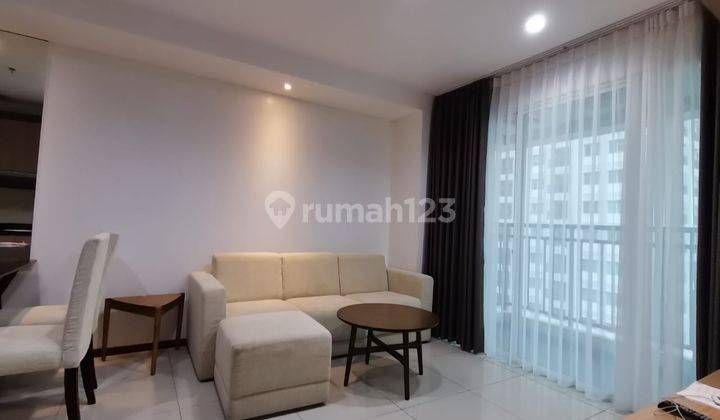 Disewakan Apartement Thamrin Excecutive 2 BR Furnished Contact  1