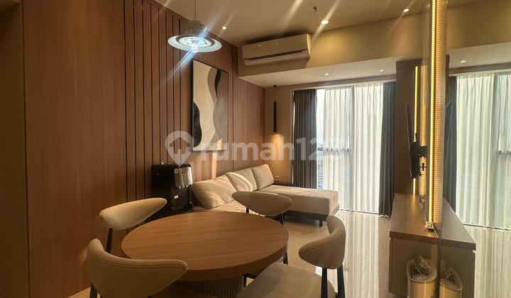 Disewakan Apartment Branz Mega Kuningan 2 BR Bagus Furnished 2
