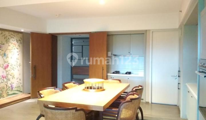 For Sale Verde 1 Apartment 2 BR Furnished Contact 081977403529 2