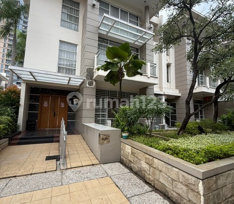 Dijual Rumah Townhouse Emporium Cbd Harga NJOP