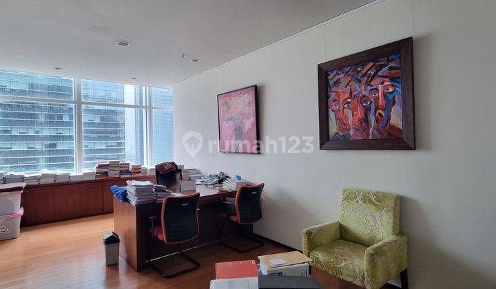 Dijual Office Space Equity Tower Scbd 1.124m Contact 081977403529  2