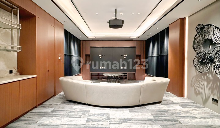 For Sale Penthouse Providence Park Semi Furnished 4 BR For Sale Penthouse Providence Park Semi Furnished 4 BR