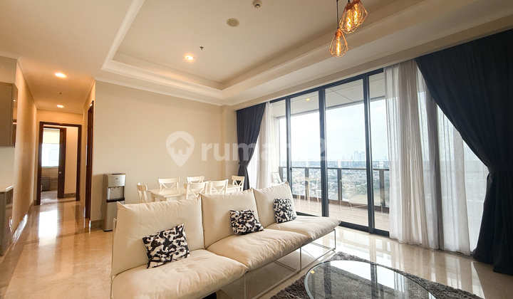 Disewakan Apartment District 8 2 BR Scbd 1
