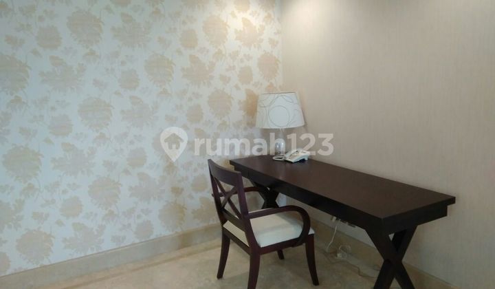 Disewakan Apartment SCBD Suites 2 BR Bagus Furnished 2