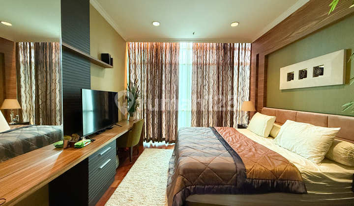 Disewakan Apartment Bellagio Mansion 3 BR Bagus Furnished 1