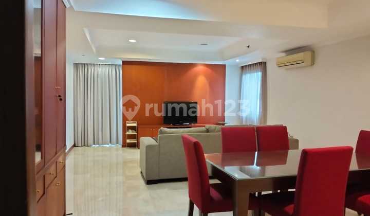 Dijual Apartemen Golfhill Terrace Pondok Indah 3 BR