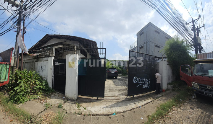 Dijual Dibawah Pasaran Gudang Raya Kuta Bumi 480 Sqm