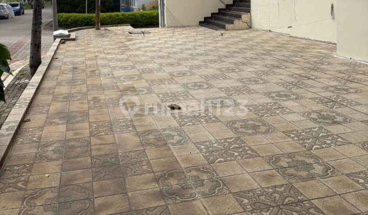 Rumah Mewah Bukti Golf Mediterania