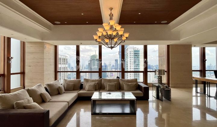 Dijual KERATON PRIVATE RESIDENCE 3 BR Bagus Furnished Dijual KERATON PRIVATE RESIDENCE 3 BR Bagus Furnished