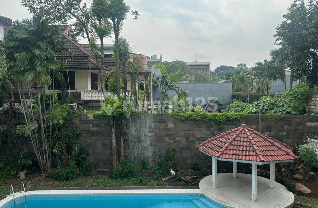 Dijual Rumah Terogong Pondok Indah Di bawah NJOP! termurah Contact 081977403529  1