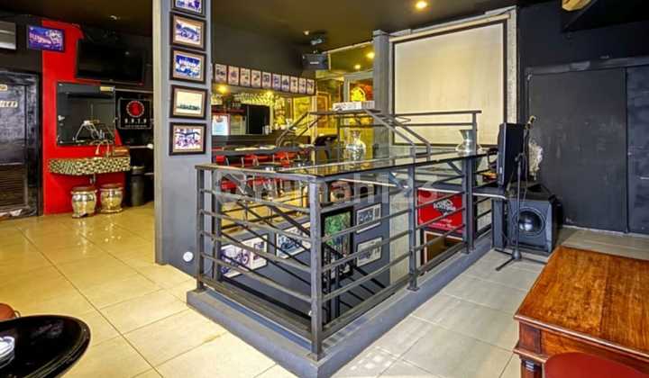 Disewakan Bangunan Komersial Cocok Resto atau Cafe  Contact 081977403529  2