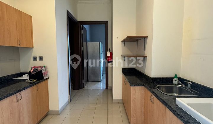 Dijual Apartment Pacific Place Residence Unfurnished 2
