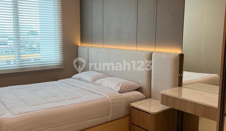 Dijual Apartment Thamrin Executive 1 BR Bagus Furnished Brand New 2