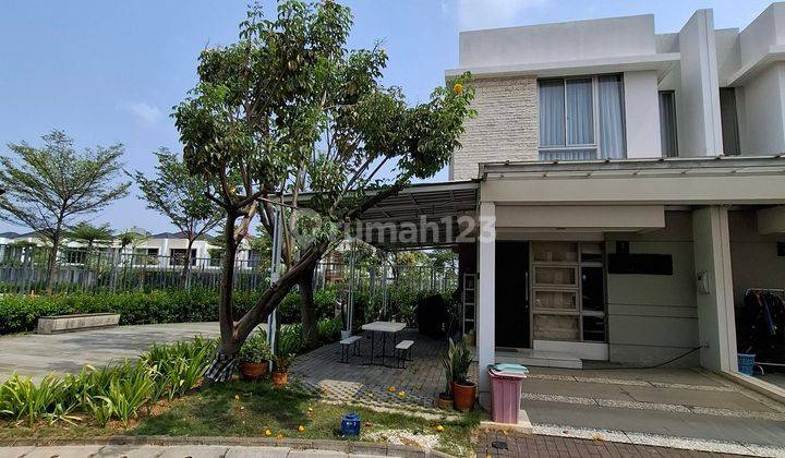 Rumah Hook Special Garden Pik2  2