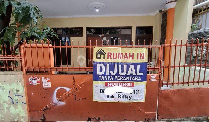 Rumah Termurah Di Mangga Besar 1.2m 1