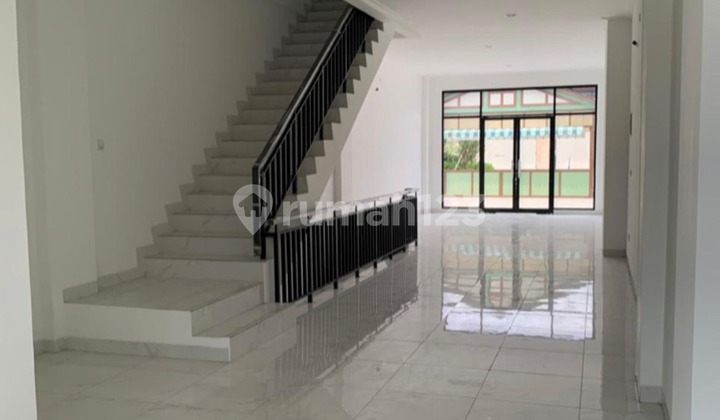 Ruko Ebony Sea Siap Pakai Seberang Batavia Pantai Indah Kapuk 4.5x18 1