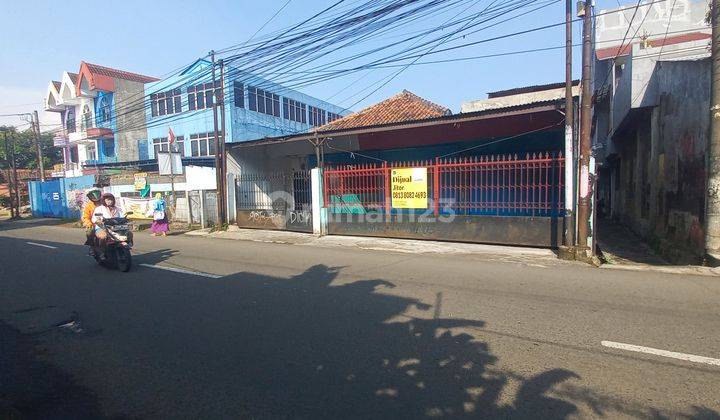 Di jual Ruko gandeng murah  1