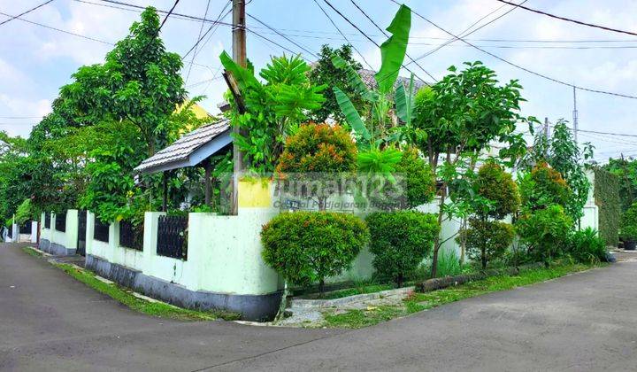 Rumah Kedung Badak Baru, Bogor. 1