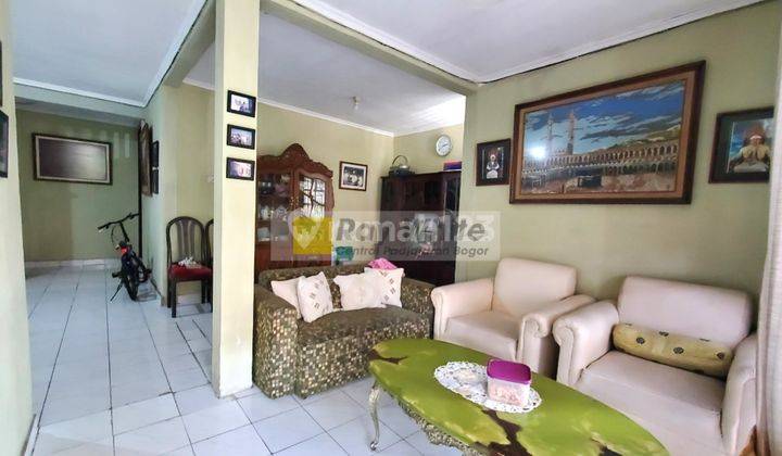 Rumah Kedung Badak Baru, Bogor. 11