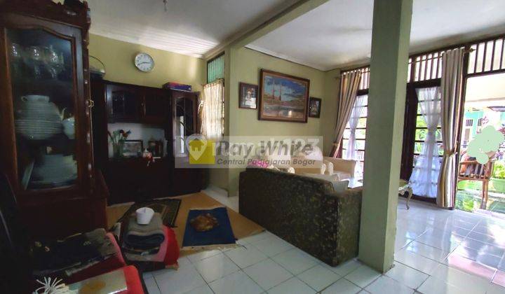 Rumah Kedung Badak Baru, Bogor. 12