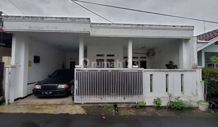  Rumah Siap Huni di Kedung Badak Baru Tanahsareal Kota Bogor 1