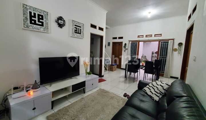  Rumah Siap Huni di Kedung Badak Baru Tanahsareal Kota Bogor 4