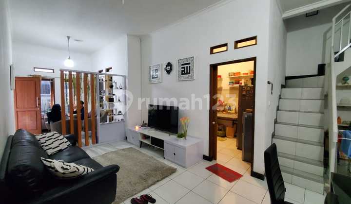  Rumah Siap Huni di Kedung Badak Baru Tanahsareal Kota Bogor 6