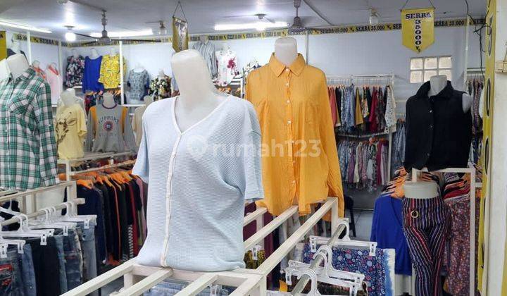 Ruko Di jual Jl Gunung Sindur Parung 5