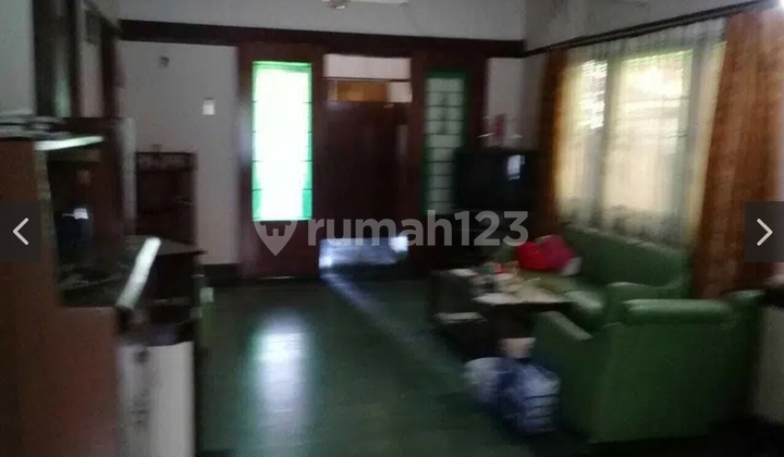 di jual Rumah hitung tanah Jl kartini ciwarigin 6