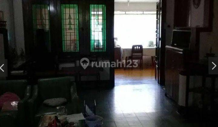 di jual Rumah hitung tanah Jl kartini ciwarigin 7