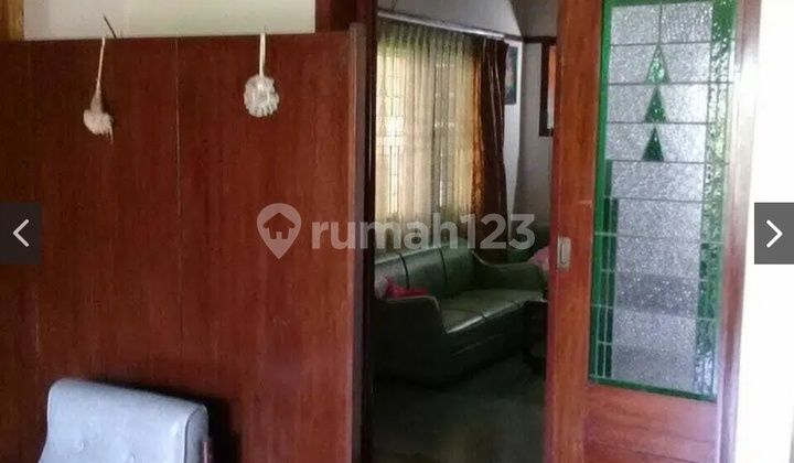 di jual Rumah hitung tanah Jl kartini ciwarigin 8