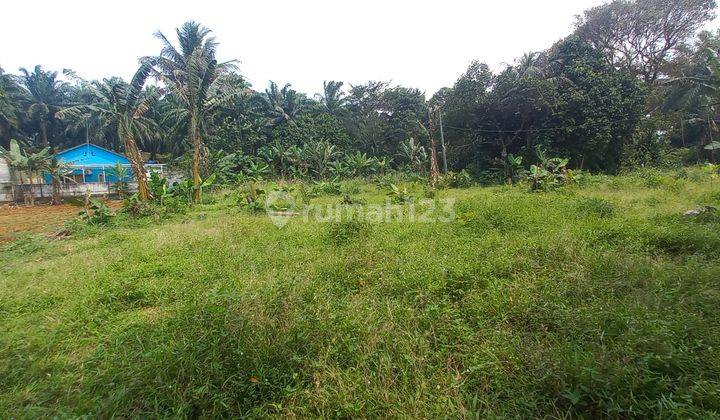 Di jual Tanah  kebung di Rancabungur 5485 m² 4