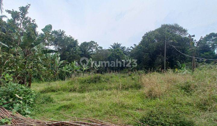 Di jual Tanah  kebung di Rancabungur 5485 m² 6