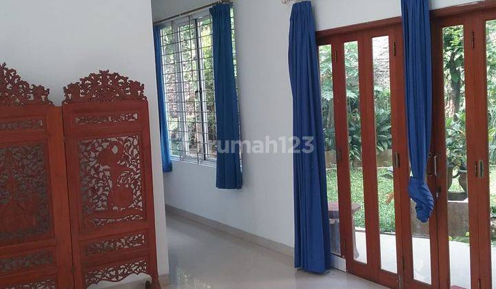 Rumah siap di huni di Vila Duta 2 Lantai 5