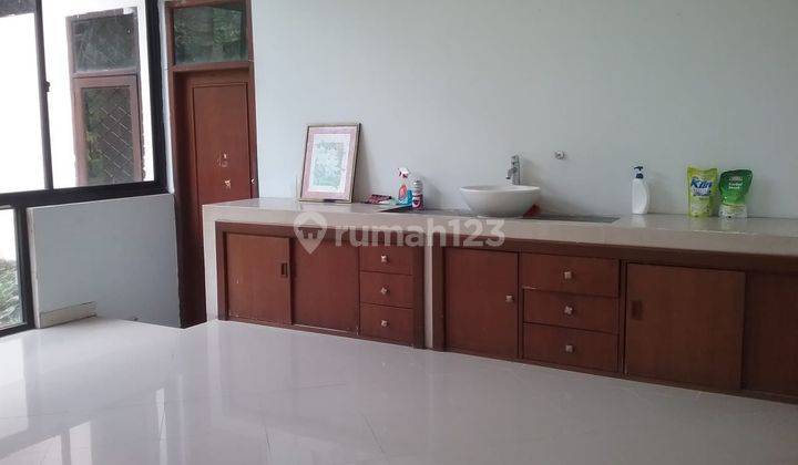 Rumah siap di huni di Vila Duta 2 Lantai 12