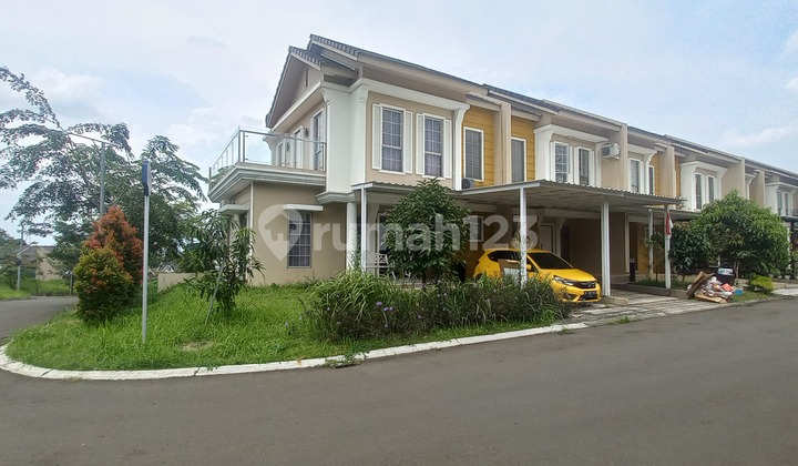 Rumah 2 lantai di Avebury III Royal Tajur 2